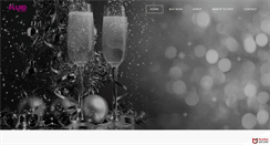 Desktop Screenshot of fluidnewyears.com
